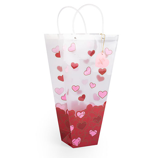 Adore You Vase Bag