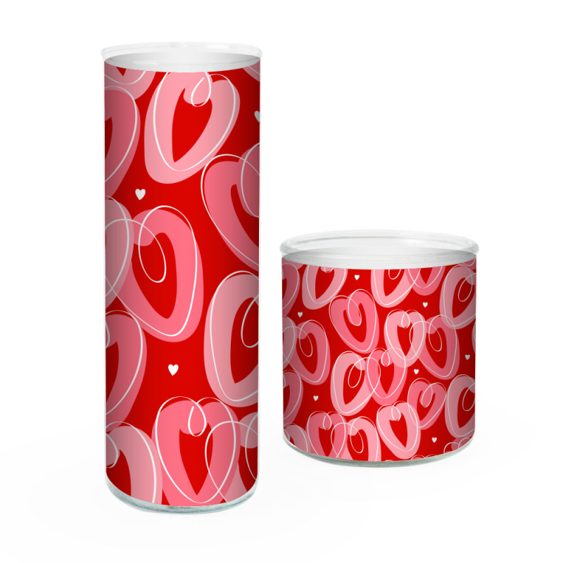 True Love Print2Vase Insert