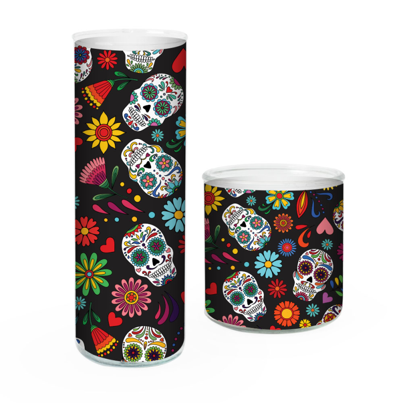 Dia de los Muertos Print2Vase Insert