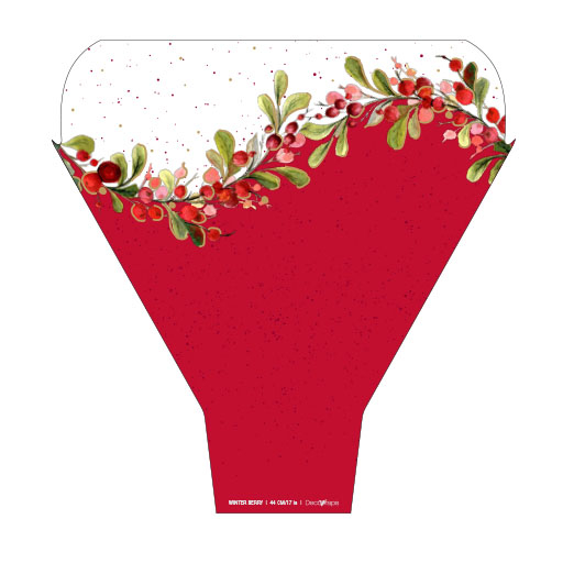 Winter Berry Sleeve