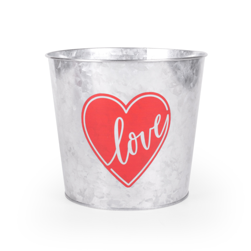 Ivi Valentine Love Heart Container