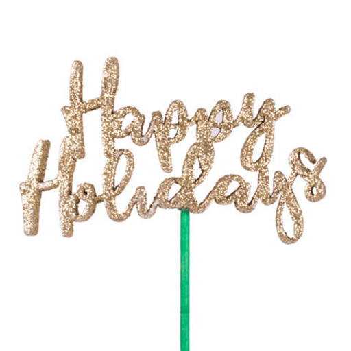 Happy Holidays Pick