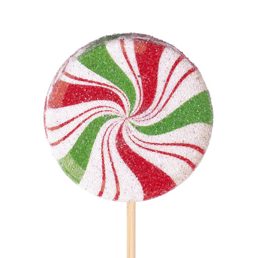 Candy Swirl Pick