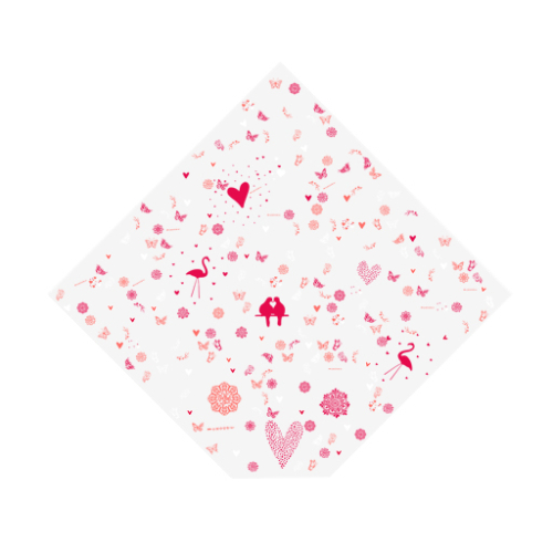 CoralGarden_ArrangementSleeve_50x50cm