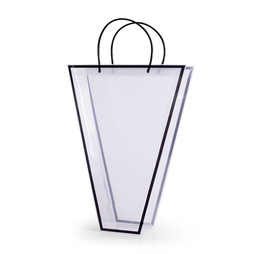 Tuxedo Vase Bag
