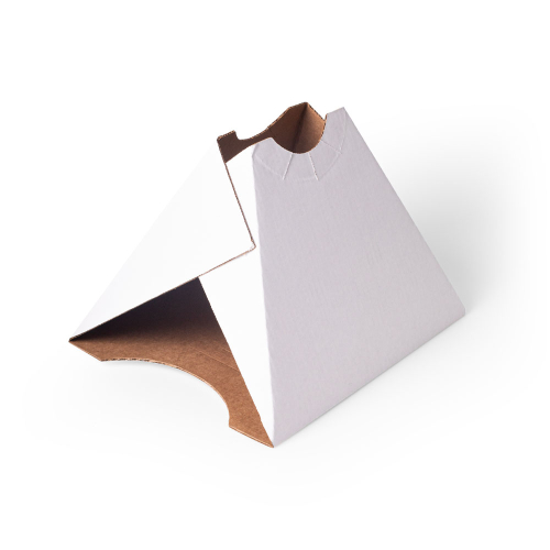 Jetwrap Staple Vase Box #503S