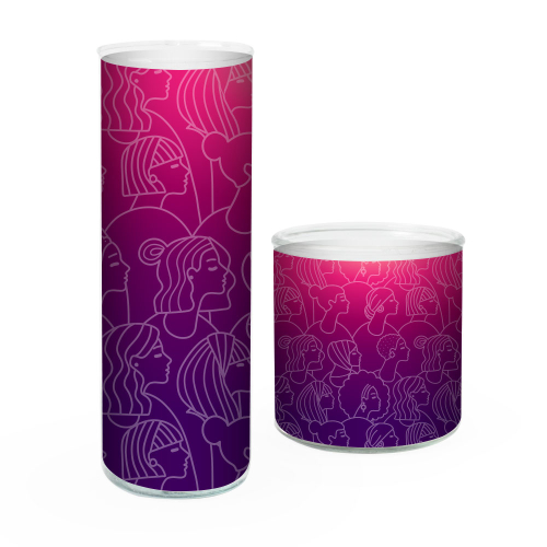 Intern Women's Day Print2Vase Insert