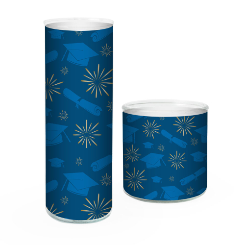 Grad Party Print2Vase Insert