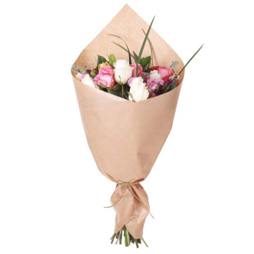 Single Kraft Paper Jute Wrap