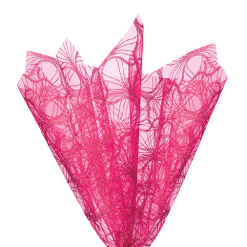Gatsby Glitter Organza