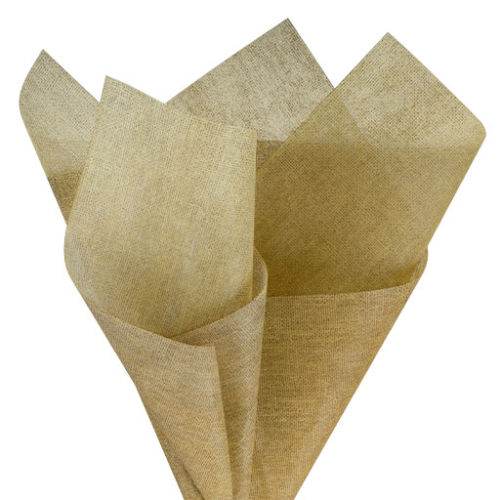 Burlap Finewrap