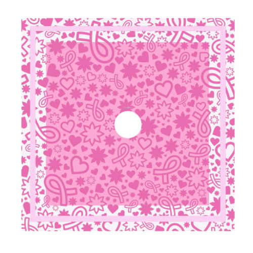 Pretty in Pink Sheet