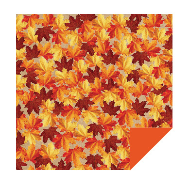 Maple Leaf Reversa