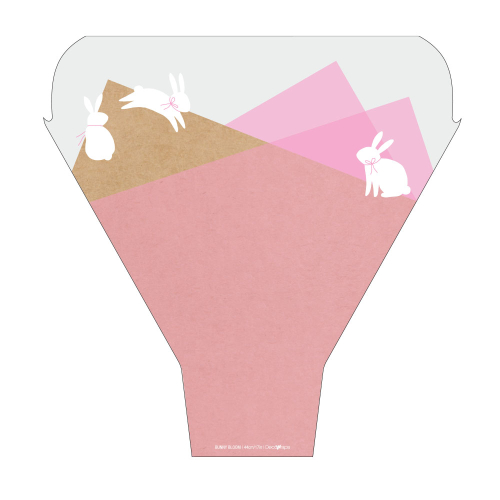 Bunny Bloom Sleeve