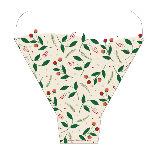 Snowberries Sleeve