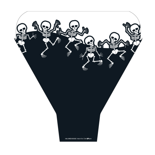 Halloween Boogie Sleeve