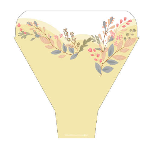 Petal Whisper Sleeve