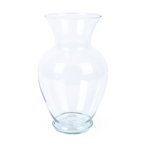 Ginger Handblown Vase