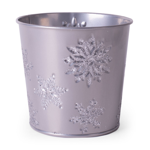 Diamond Flake Container