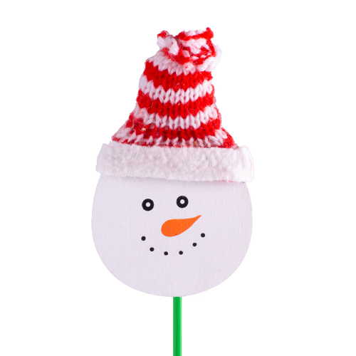 Snowman Pick
