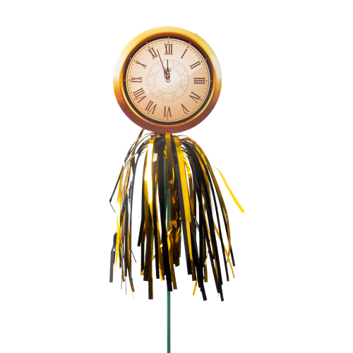 New Years Clock Pick
