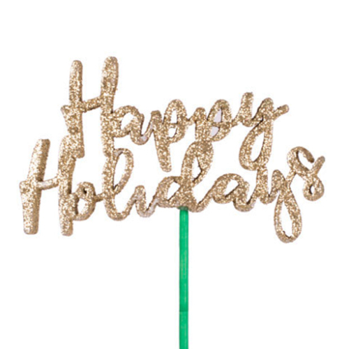 Happy Holidays Pick