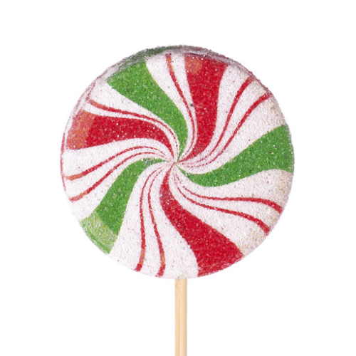 Candy Swirl Pick