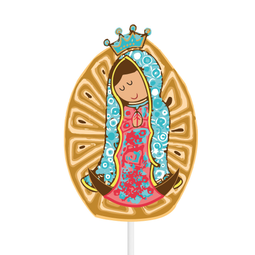 Virgencita On-Demand Pick