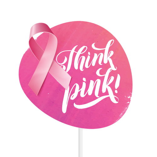 Think Pink On-Demand Pick