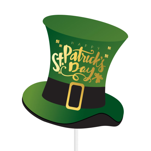 St. Patricks Hat On-Demand Pick