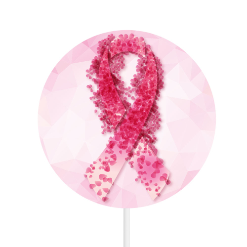 Pink Ribbon On-Demand Pick