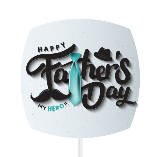 My Hero Fathers Day On-Demand Pick