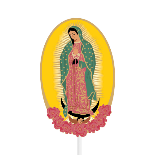 Lady of Guadalupe On-Demand Pick
