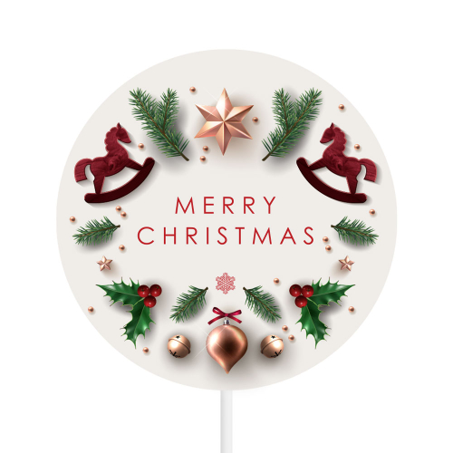 Elegant Christmas On-Demand Pick