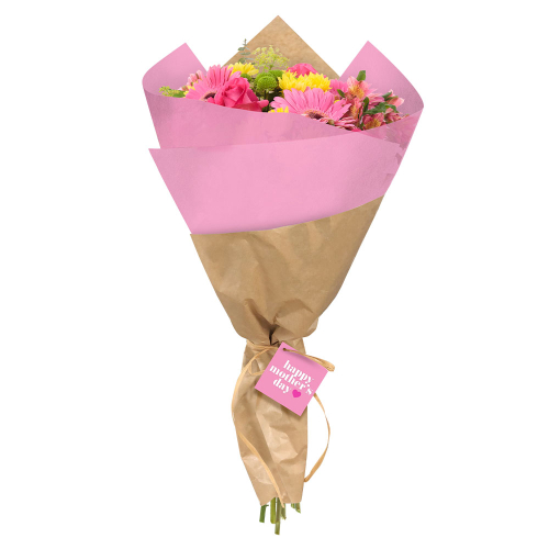 Mother's Day Multilayer Wrap Prefold