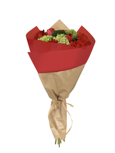 Valentine's Day Multilayer Wrap Prefold