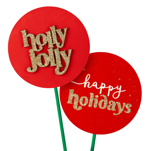 Holly Jolly Pick
