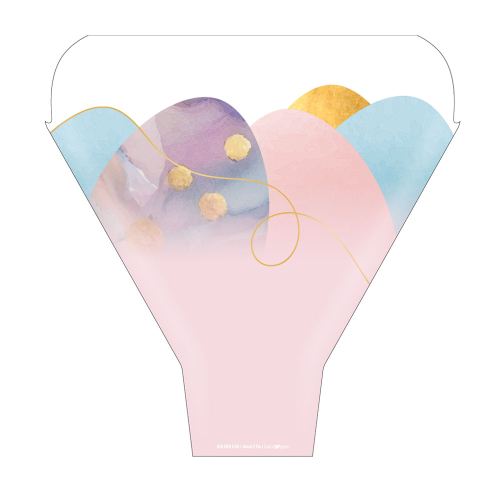 Golden Egg Sleeve