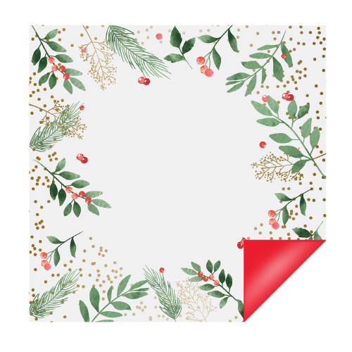 Snowberry Sheet