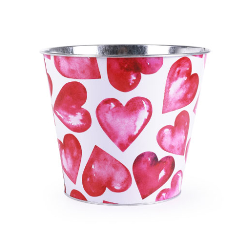 Cute Love Hearts Container