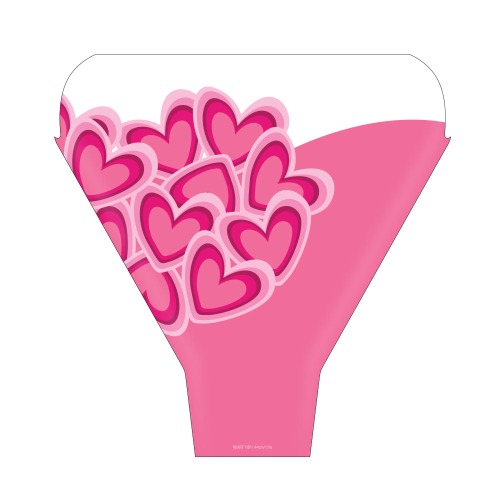 Heart Pop Sleeve
