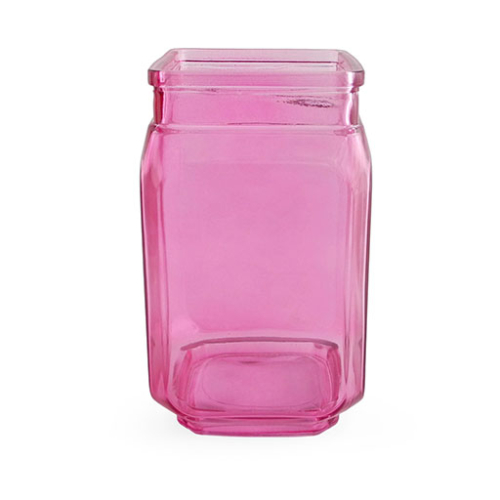 Luz Glass Vase